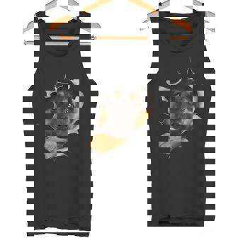 Berger Allemand Chien À L’Intérieur Amoureux Des Chiens Débardeur e - Cadeauxyz