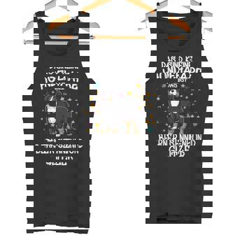 Bernerennenhund Glitzer Hundehalter Geschenk Hunde Fun Tank Top - Geschenkecke