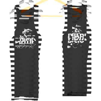 Best Angler Outfit Saying Russian Russian Fishing Fishing Tank Top | Mazezy