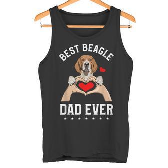 Best Beagle Dad Ever Beagle Beagles Beag Canotta - Novitaregali