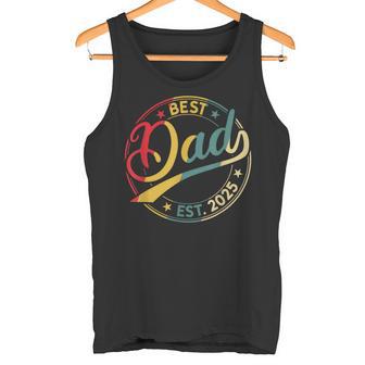 Best Dad Est 2025 Canotta - Novitaregali