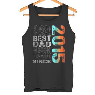 Best Dadince 2015 Per Il Miglior Papà Del Mondo Festa Del Papà Canotta - Novitaregali