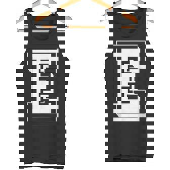 Best Friendshipseven Letters E From Friends タンクトップ - Kawaiitshirt