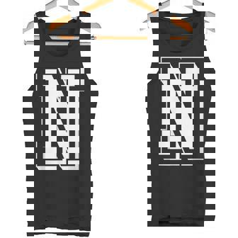 Best Friendshipseven Letters N From Friends タンクトップ - Kawaiitshirt