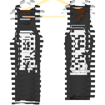 Best Friendshipseven Letters R From Friends タンクトップ - Kawaiitshirt