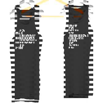 Best Manicurist Ever Manicure Nail Technician Tank Top | Mazezy