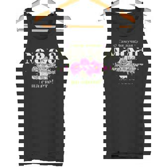 Best Mom In The World Saying In Russian Russian Mom Tank Top | Mazezy