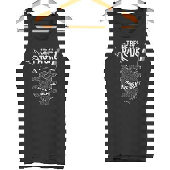 The Best Pastors Have Beards Church Appreciation Men Tank Top Tank Top | Mazezy