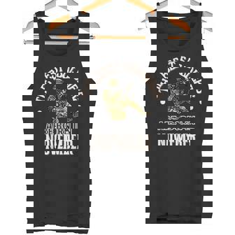 Best Soldiers Born In November Army Military Birthday Tank Top | Mazezy