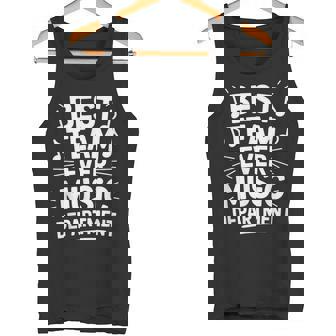 Best Team Ever Music Department Instrument Music Teacher Tank Top | Mazezy