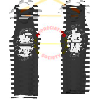 Big Hair Appreciation Society 80s Tank Top Tank Top | Mazezy