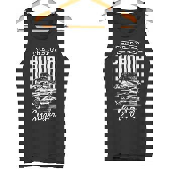 The Big Kahuna Burger ハンバーガー チーズバーガー タンクトップ - Kawaiitshirt