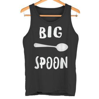 Bigpoon Divertida A Juego Para Parejas Familiares Camiseta sin mangas - Regaloses