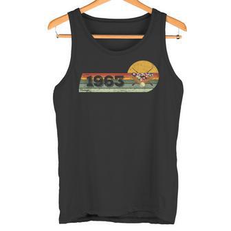 Billiards Billiard-Gamer Vintage 1963 Birthday Pool-Billiard Tank Top Tank Top | Mazezy