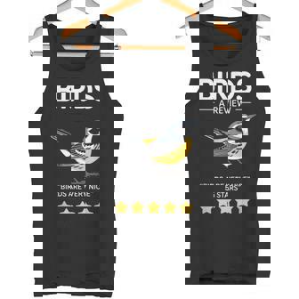 Birds Birdwatching Bird Watching Tank Top | Mazezy