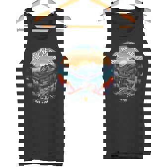 Blue Ridge Parkway National Park Hiking Adventure Tank Top Tank Top | Mazezy