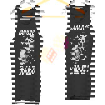 Board Game Squad Group Games Night Tank Top | Mazezy