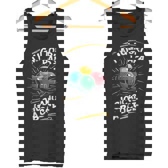 Bocce Papà Frase Divertente Canotta - Novitaregali