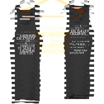 Boilermaker Job Saying Tank Top | Mazezy