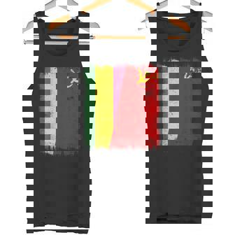 Bolivia Soviet Union Flag Bolivian CCCP Heritage Tank Top | Mazezy