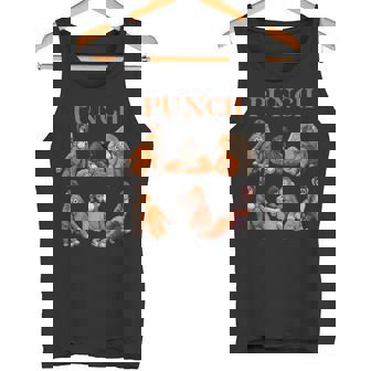 Bonito Diseño De Mono Camiseta sin mangas - Regaloses