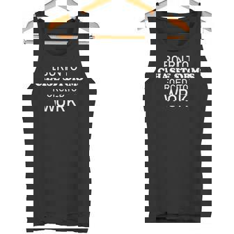 Born To Chase Storms Storm Chasing Tank Top | Mazezy