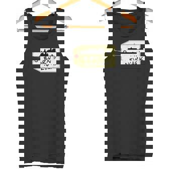 Born In Newark NJ Brick City City Essex County New Jersey Tank Top | Mazezy