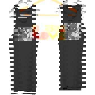 Bossa Nova ブラジル ジャズ ミュージック ヴィンテージ タイポグラフィ タンクトップ - Kawaiitshirt