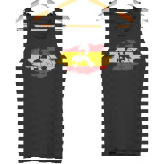 Boxeo Boxing Kikboxing Boxeador Atleta Flag Camiseta sin mangas - Regaloses