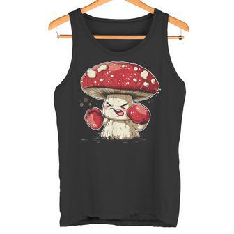 Boxer Cool Champignon Débardeur e - Cadeauxyz