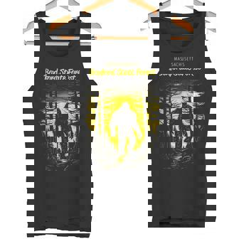 Boxford State Forest Massachusetts Tank Top Tank Top | Mazezy