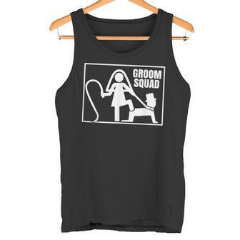 Bucks Novio Padrinos Camiseta sin mangas - Regaloses