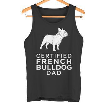 Bulldog Francese Certificato Dad Canotta - Novitaregali