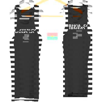 Burkina Faso Flag Country Nation Tank Top Tank Top | Mazezy