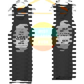 Calabrese Name Tank Top Tank Top | Mazezy