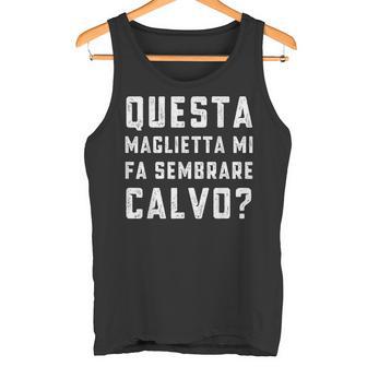 Calvo Testa Calva Uomo Calvo Uomo Pelato Calvo Canotta - Novitaregali