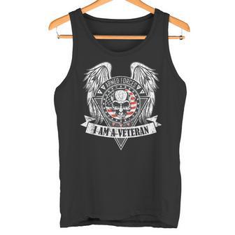 Camisaoldadoeterano Fuerzas Armadas Militares De América Regalo Camiseta sin mangas - Regaloses
