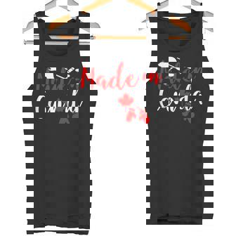 Canada Proud Canadian Tank Top | Mazezy