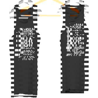 Canoeist Grandma Is My Name Canoeing Is My Game Tank Top | Mazezy