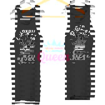 Cape Verdian Queen Cabo Verde Flag Pride Verdian Cape Verde Tank Top | Mazezy