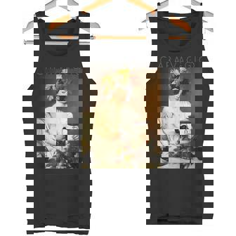 Caravaggio Bacco Art For Artists Tank Top Tank Top | Mazezy