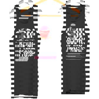 Cardio Drumming In Progress Tank Top Tank Top | Mazezy