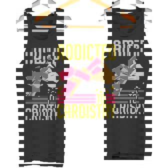 Cardistry マジック トランプ トレーニング トリック ストリートアーティスト 長袖tシャツ タンクトップ - Kawaiitshirt