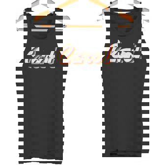 Carol アイデア レトロ ファーストネーム ヴィンテージ キャロル タンクトップ - Kawaiitshirt