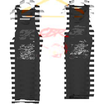 Cbr、オートバイ、オートバイ、ロードレース、バイカー、スポーツバイク、Cbr 長袖tシャツ タンクトップ - Kawaiitshirt