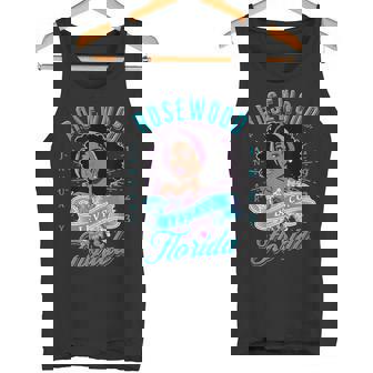 Centennial Of The 1923 Rosewood Decimation For History Tank Top | Mazezy