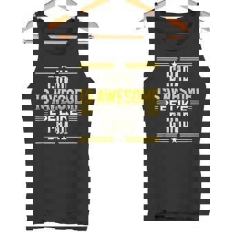 Chad Is Awesome Be Like Chad Name Chad Tank Top Tank Top | Mazezy