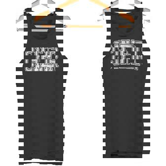 Cheer Squad Spirit Cheerleader Tank Top Tank Top | Mazezy