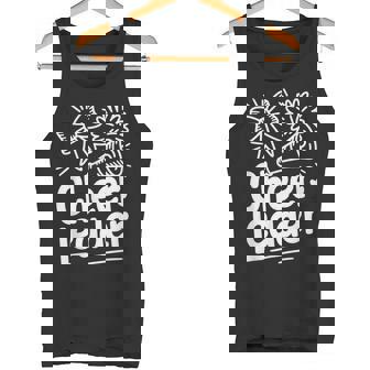 Cheerleader Cheer Team Cheer Cheerleader Cheerleading Tank Top | Mazezy