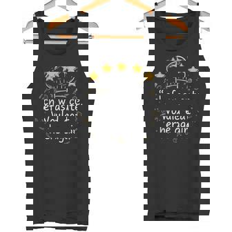 Chef Was Cute Would Eat Here Again Restaurant Chefs Tank Top | Mazezy